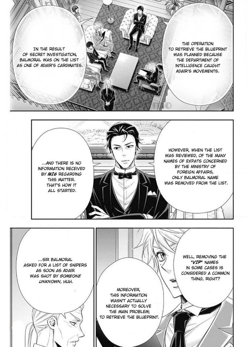 Yuukoku no Moriarty, Chapter 58 image 09